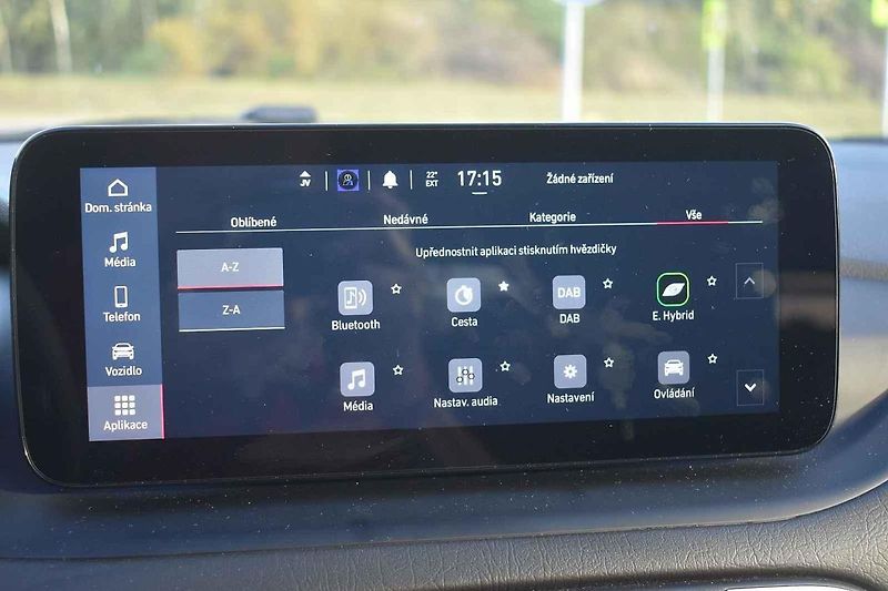 Rodinné auto s dobrým prostorem - to je Fiat Tipo