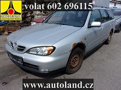 Nissan Primera (1999) VOLAT 602 696115 - fotografie inzerátu