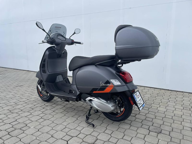 Vespa (2025) GTS 310 Super Sport EU5+ - fotka 6 z 11