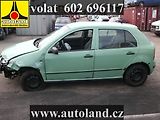 Škoda Fabia (2001) VOLAT 602 696117 - náhled 2