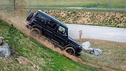 Mercedes-Benz G Stronger Than Time