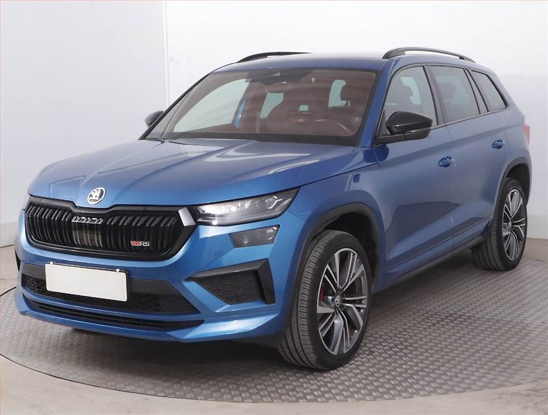 Škoda Kodiaq (2023) RS 2.0 TSI - fotka 2 z 18