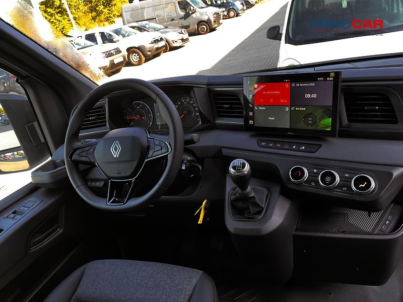 Renault Master (2026) Van L2H2P3 dCi 130 Extra - fotka 11 z 17