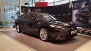 Toyota Camry míří do Česka