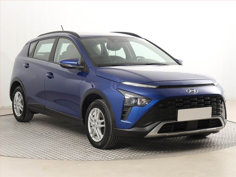 Hyundai Bayon (2021) 1.2 i, ČR,1.maj, Serv.kniha - fotografie inzerátu