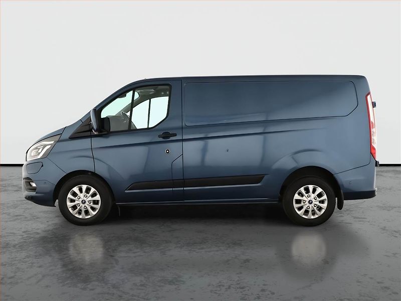 Ford Transit Custom (2020) Trend 1.0 PHEV, ČR - fotka 3 z 22