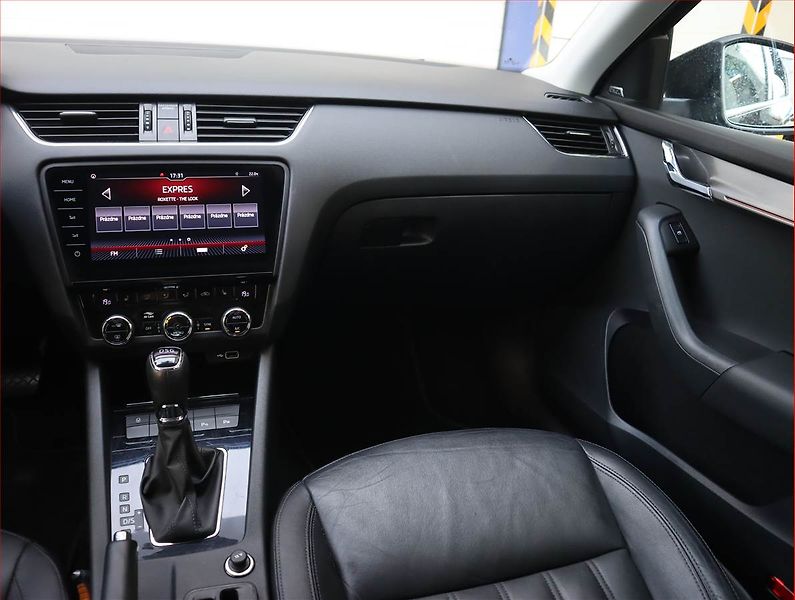 Škoda Octavia (2018) Style 1.6 TDI, Automat - fotka 8 z 20