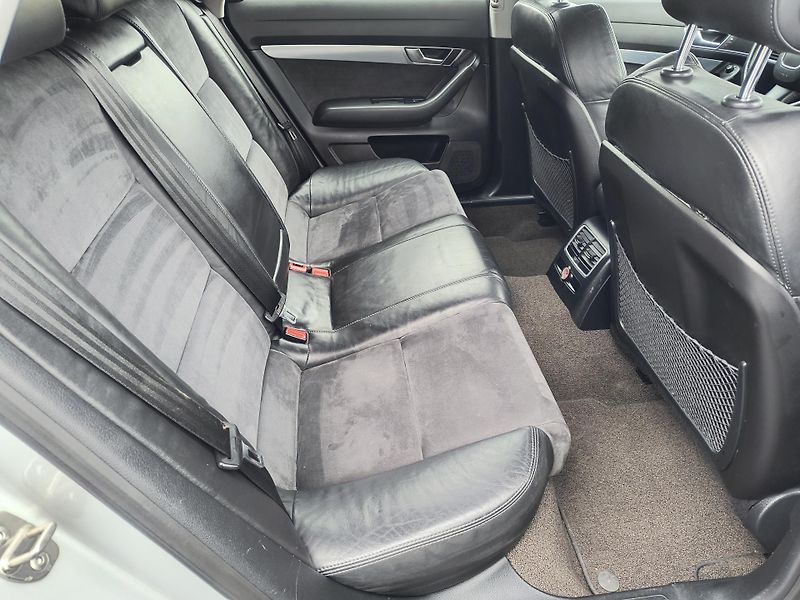 Audi A6 (2008) 3.0 TDI Q AT/NAVI/VZDUCH/KŮŽE - fotka 19 z 52