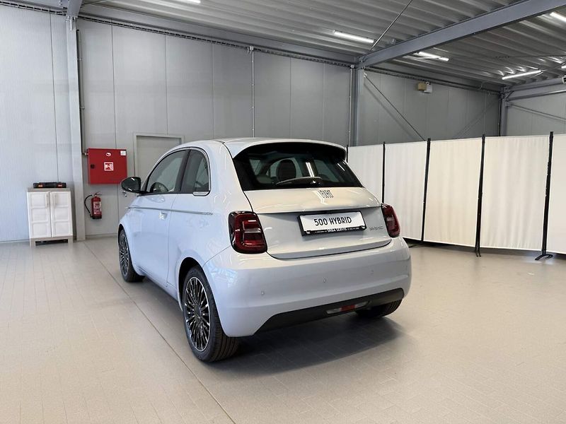 Fiat 500 (2026) La Prima Hybrid 1.0 BSG - fotka 3 z 5