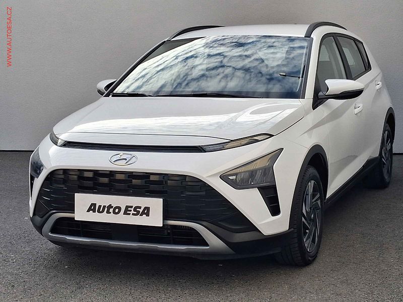 Hyundai Bayon (2023) 1.0 T-GDi, 1.maj,ČR, Smart - fotka 3 z 17