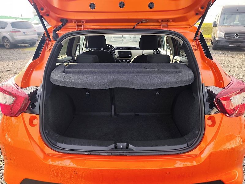 Nissan Micra (2022) - fotka 15 z 30