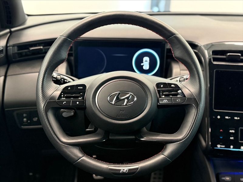 Hyundai Tucson 1,6 T-GDI NLINE STYLE - fotka 19 z 20