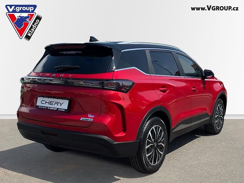 Chery Tiggo 7 (2026) HEV 1.5 UNIQUE - fotka 4 z 29