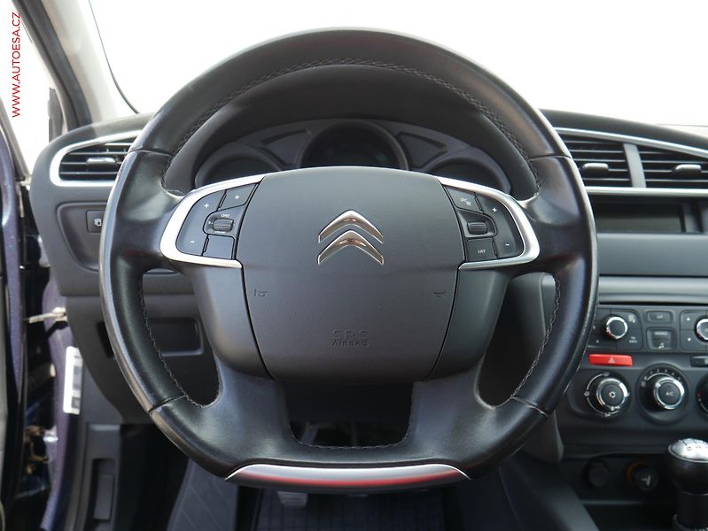 Citroën C4 (2011) 1.6  i, ČR, AC, temp - fotka 15 z 15