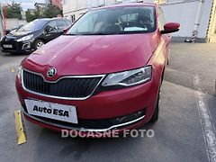 Škoda Rapid (2019) 1.0tsi, ČR, navi, bixen - fotografie inzerátu
