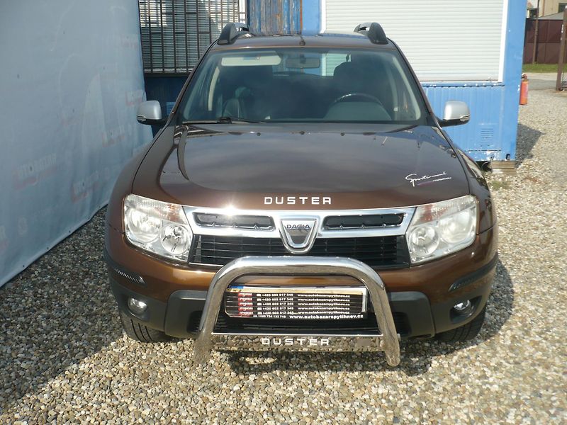 Dacia Duster 1.6i 77Kw Klimatizace - fotka 2 z 25