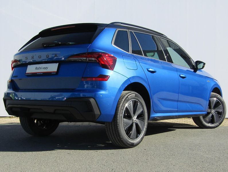 Škoda Kamiq (2026) Monte Carlo 1.0 TSI 85 kW DSG - fotka 9 z 30