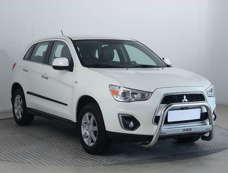 Mitsubishi ASX (2014) Invite 1.6 MIVEC, Serv.kniha - fotografie inzerátu