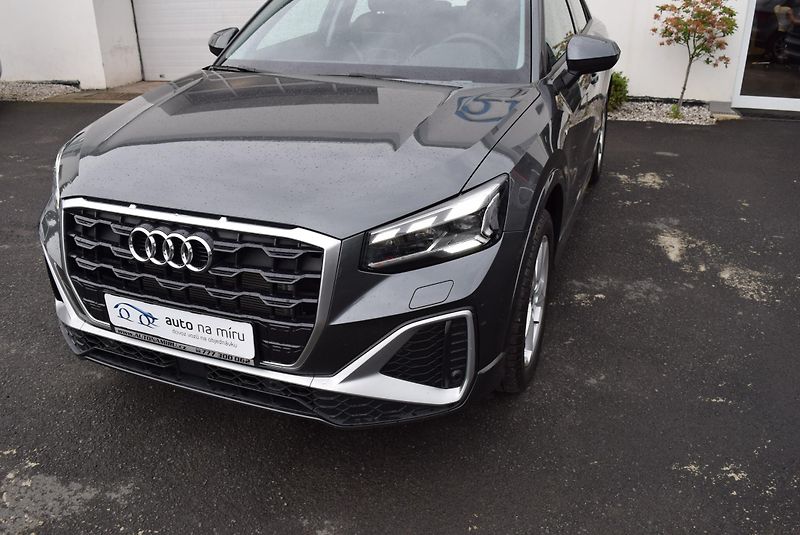 Audi Q2 (2025) 1.5TSI 110kw 35TFSI S-LINE NAV - fotka 2 z 46