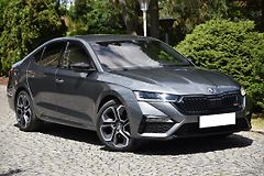 Škoda Octavia RS 2.0 TDI 147 kW DSG 4X4, ČR - fotografie inzerátu