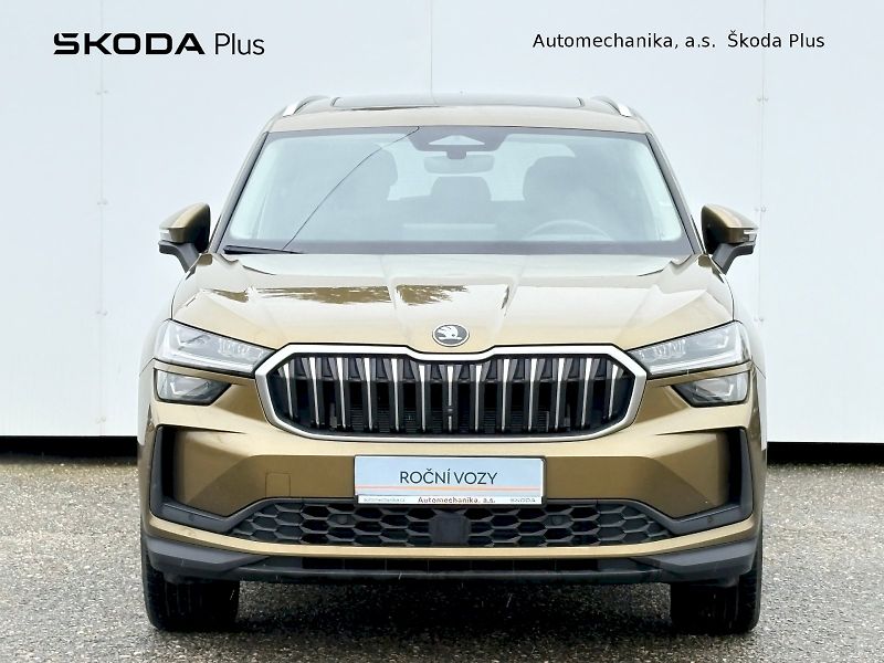 Škoda Kodiaq (2024) DSG 2.0 TDI / 142 kW / 4x4 / E - fotka 4 z 32