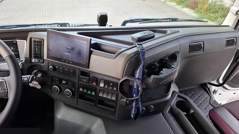 Volvo FM (2022) 380 6x2 chlaďák EURO 6 - fotka 26 z 28