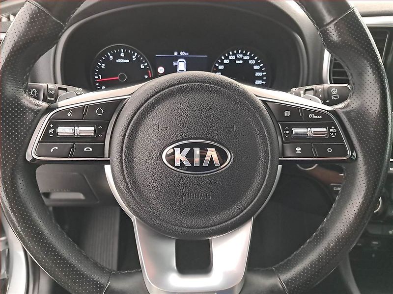 Kia Sportage (2018) GT Line 1.6 T-GDI, 4X4 - fotka 18 z 18