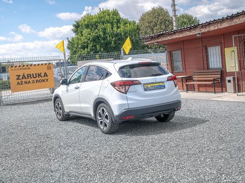 Honda HR-V (2016) 1.6D 88KW 2x ALU – WEBASTO - fotka 7 z 56