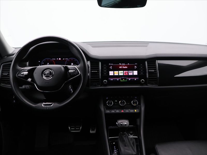 Škoda Kodiaq 2,0 TDI 147kW DSG 4x4 L&K DPH - fotka 16 z 23