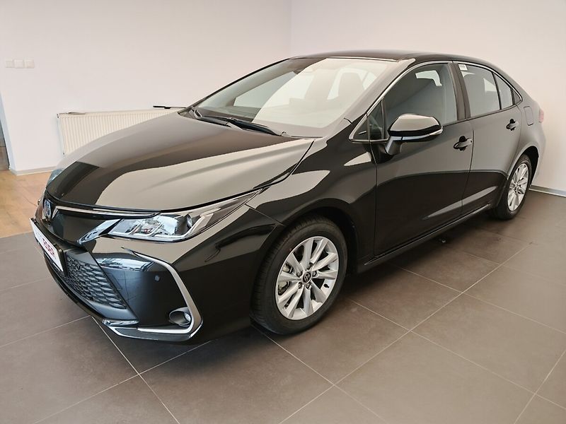 Toyota Corolla 1.8L (HEV speciální) 140 - 4x2 - fotografie inzerátu