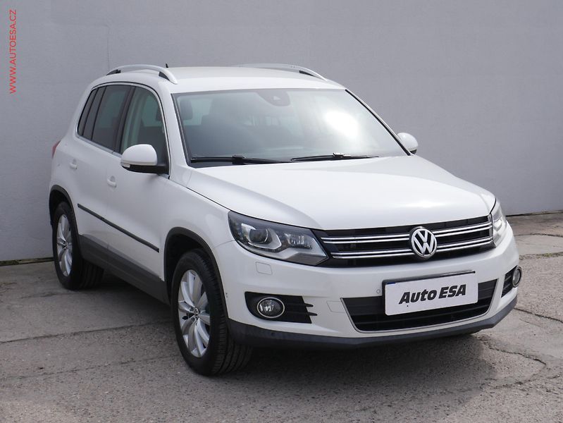 Volkswagen Tiguan (2012) 2.0TDi 4x4, ČR, Bixen, AC - fotografie inzerátu