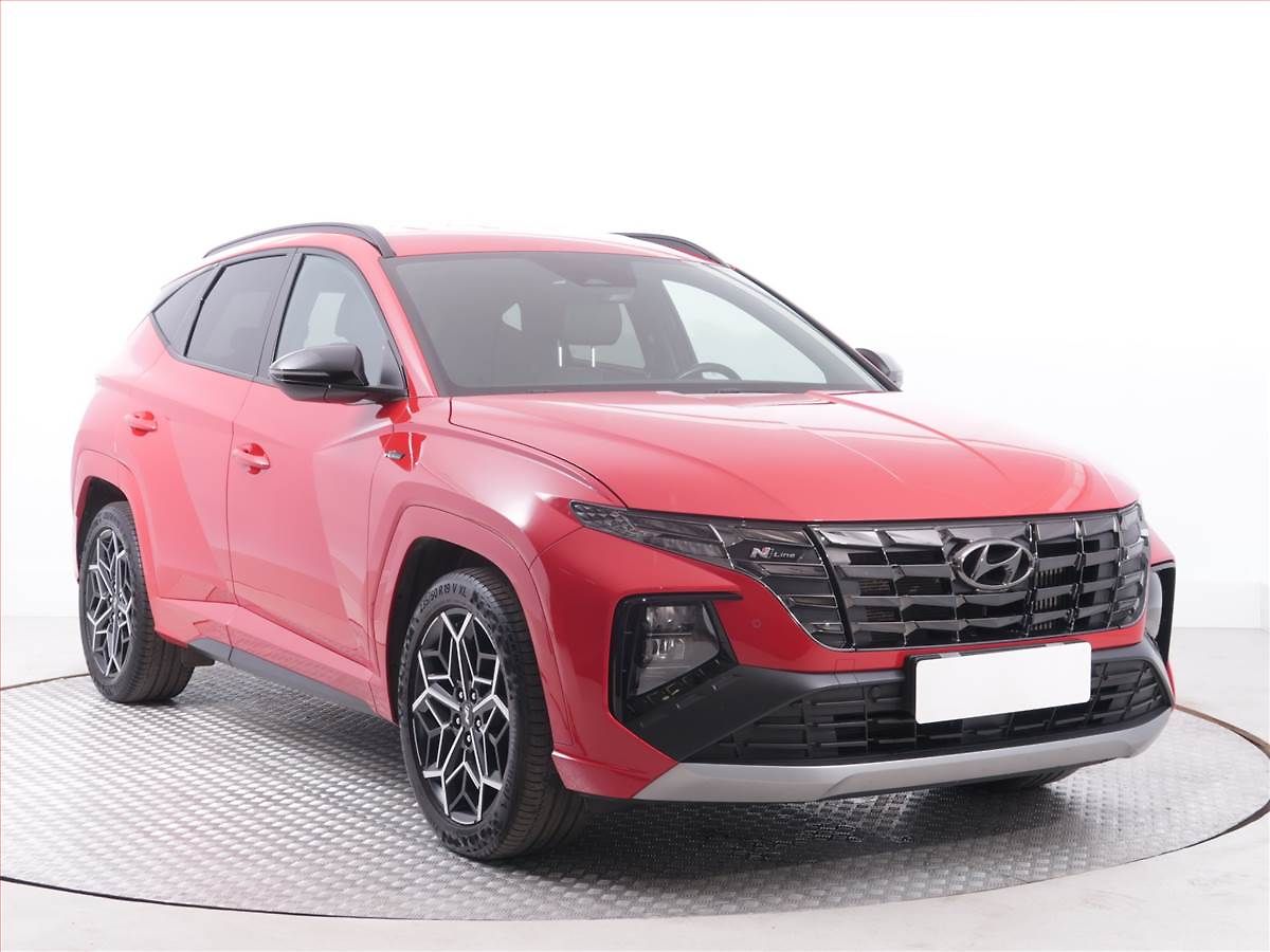 Hyundai Tucson N-Line 1.6 T-GDI