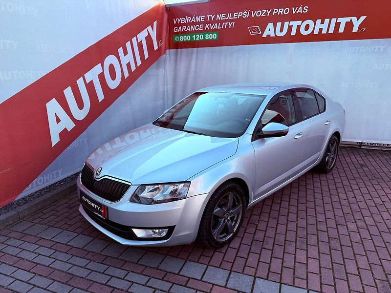 Škoda Octavia 2.0 TDi DSG Ambition, ČR - fotografie inzerátu