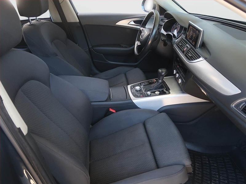 Audi A6 (2014) 2.0 TDI, Automat, Serv.kniha - fotka 9 z 14