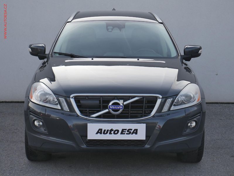 Volvo XC60 (2009) 2.4 D5 4x4, ČR, AT - fotka 2 z 20