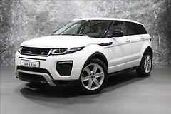 Land Rover Range Rover Evoque 2,0 SE Td4 132 kW Panorama - fotografie inzerátu