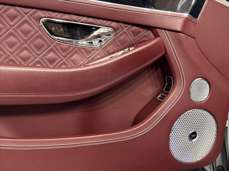 Bentley Continental GTC V12 FIRST EDITION NAIM - fotka 7 z 27