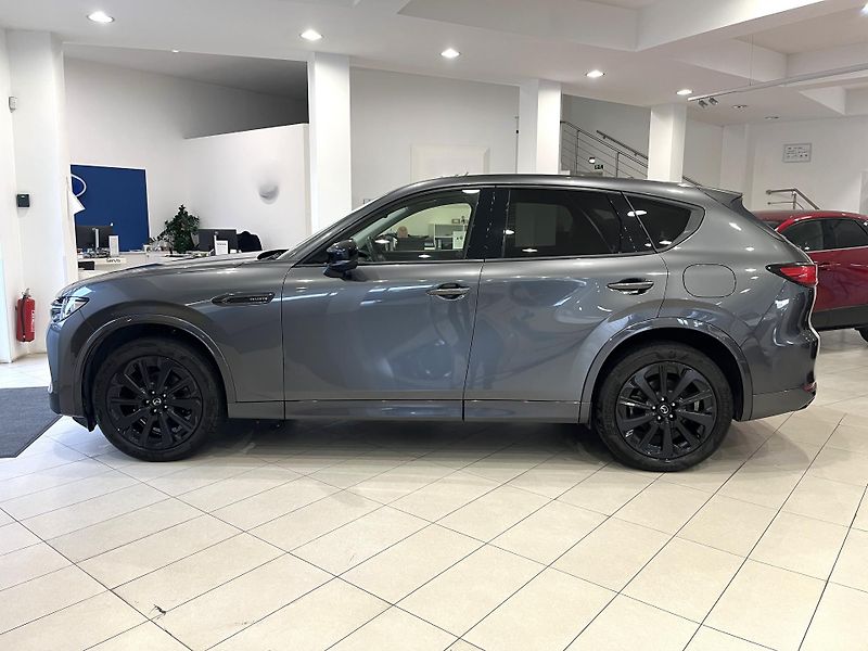 Mazda CX-60 (2023) 3.3D 254hp 8AT AWD HOMURA - fotka 4 z 20