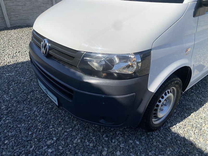 Volkswagen Transporter 2.0TDi 105PS DPH TOP REZERVACE - fotka 81 z 165