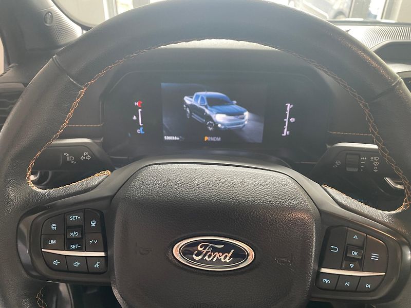 Ford Ranger (2024) Wildtrak 3.0 V6 EcoBlue 177kW - fotka 16 z 30