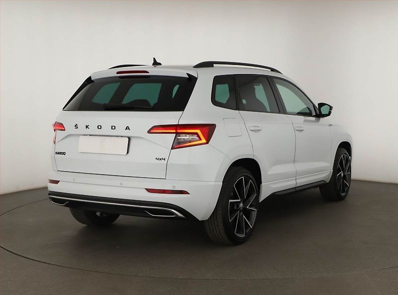 Škoda Karoq (2021) Sportline 2.0 TDI - fotka 5 z 21