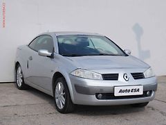 Renault Mégane (2007) 2.0i, AAC, tempo - fotografie inzerátu