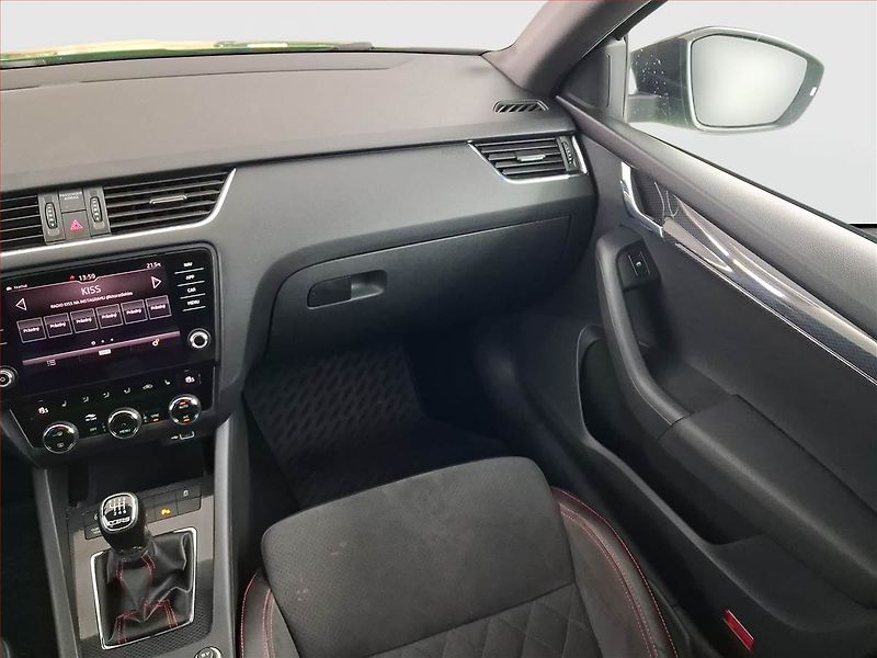 Škoda Octavia (2018) RS 2.0 TDI, Kůže, Navi - fotka 8 z 19