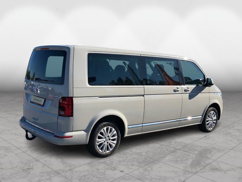 Volkswagen Caravelle 2,0 TDI 4motion Highline - fotka 2 z 29