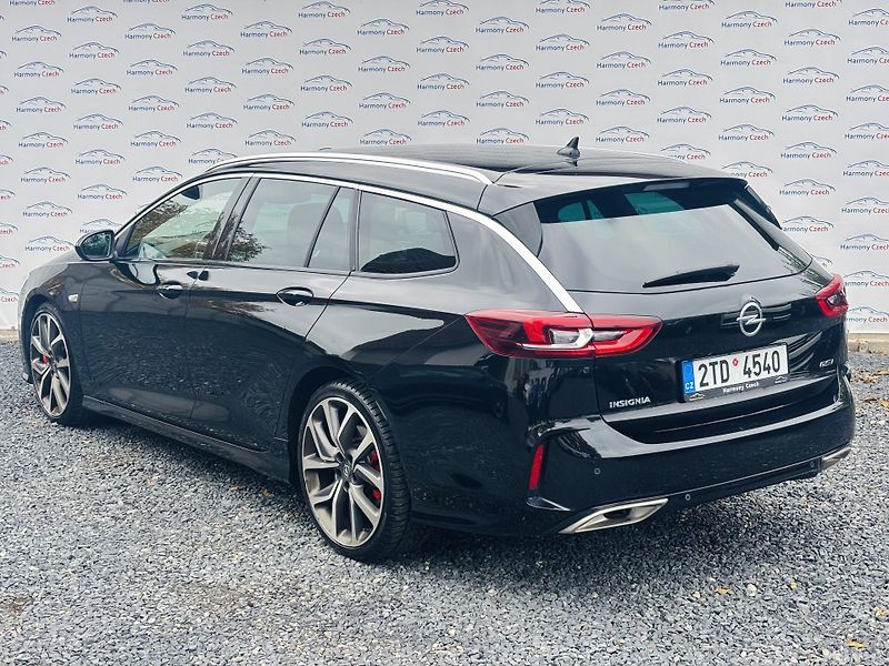 Opel Insignia (2021) 2.0GSI Sport 169kW, AWD, AT9 - fotka 6 z 16