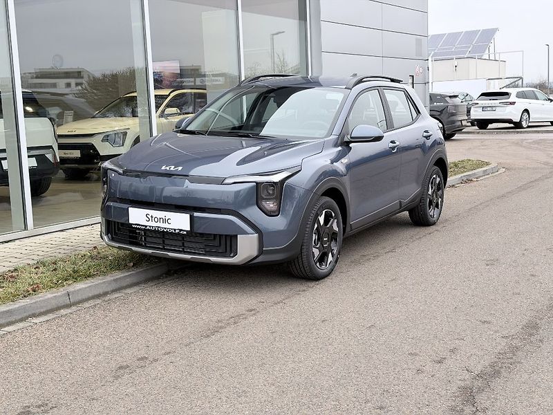 Kia Stonic SPIN 1,0 T-GDi 74kW/100k - fotografie inzerátu