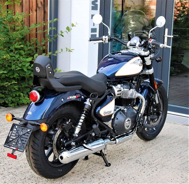 Royal Enfield Super Meteor 650 (2026) - fotka 12 z 25