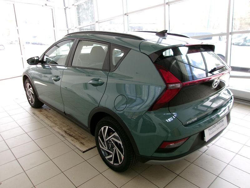 Hyundai Bayon (2025) 1.2i 58kW Wave MT - fotka 6 z 16