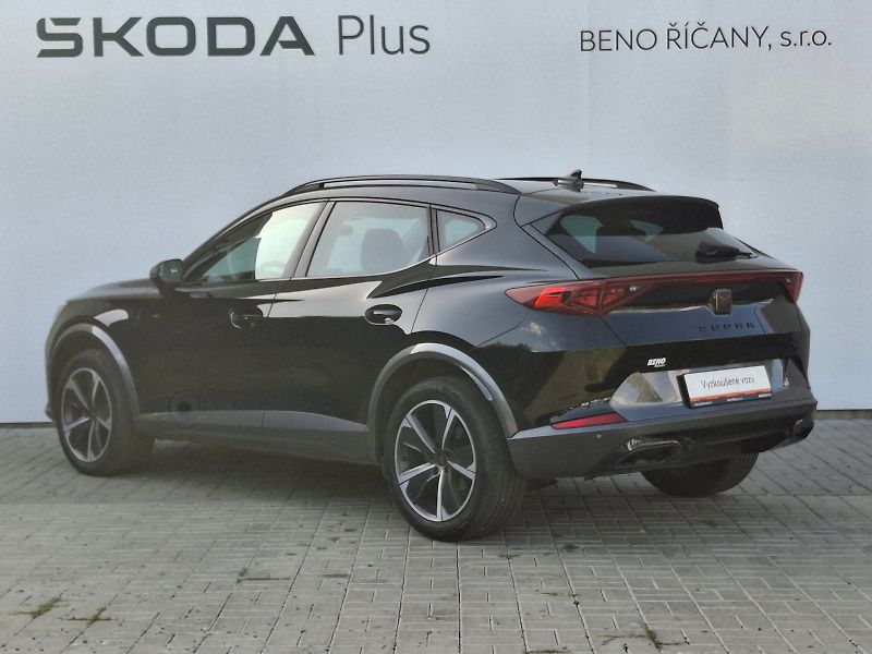Cupra Formentor (2023) DSG 1,5TSi 110kW - fotka 10 z 35