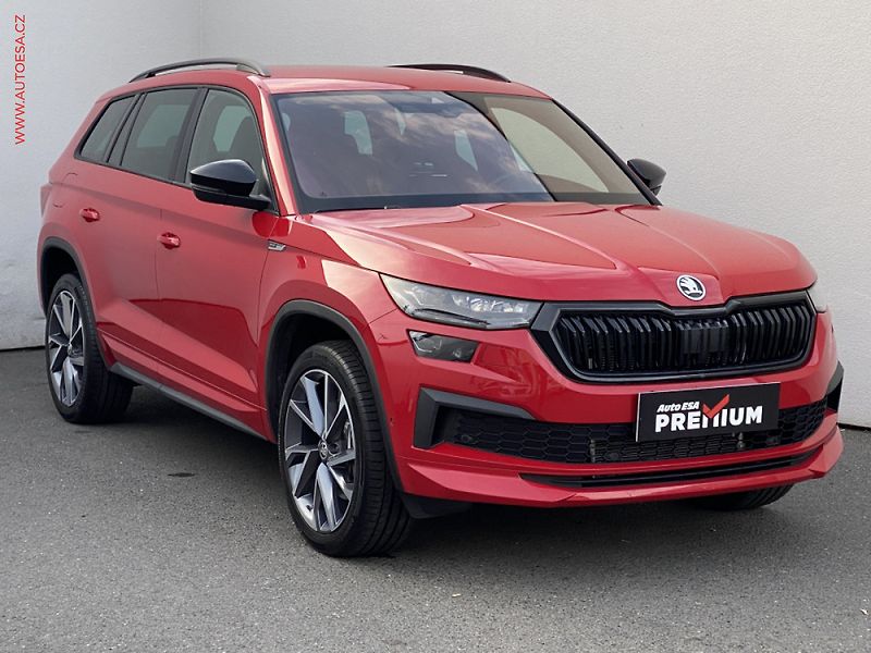 Škoda Kodiaq (2023) 2.0 TSi 4x4, Style, DSG - fotka 1 z 3